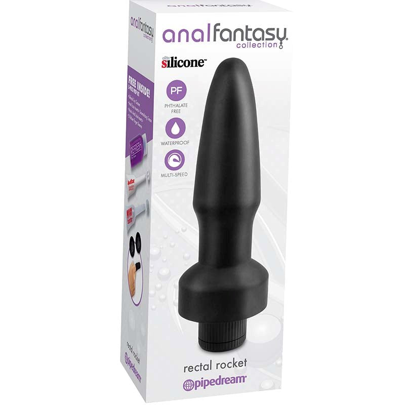 Anal Fantasy Collection Rectal Rocket Prostate Toys