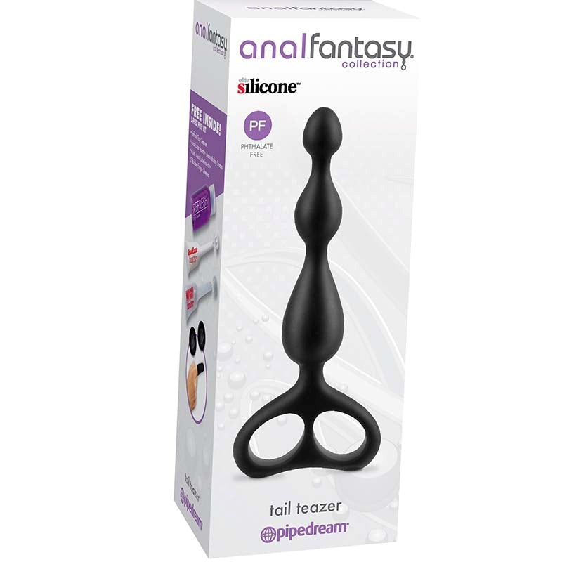 Anal Fantasy Collection Tail Teazer Butt Plugs