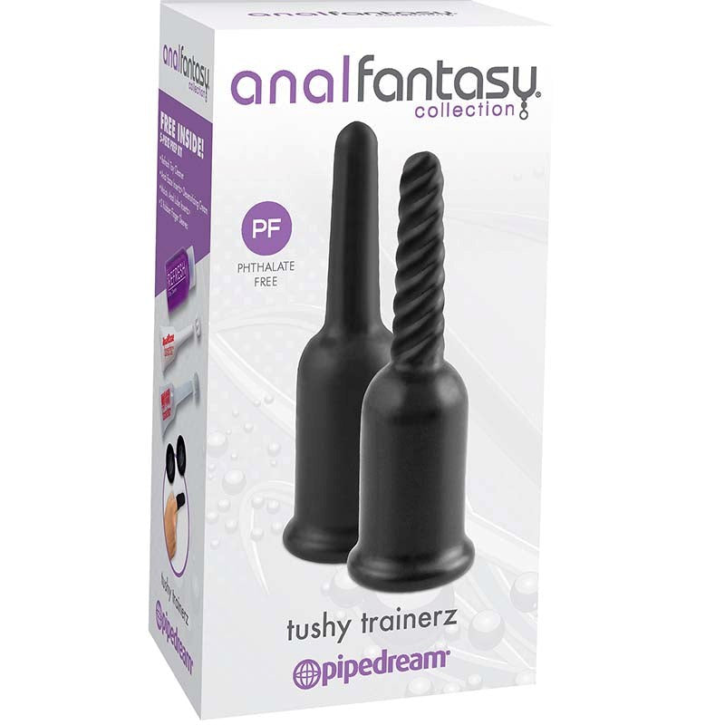 Anal Fantasy Collection Tushy Trainerz Anal Dildos