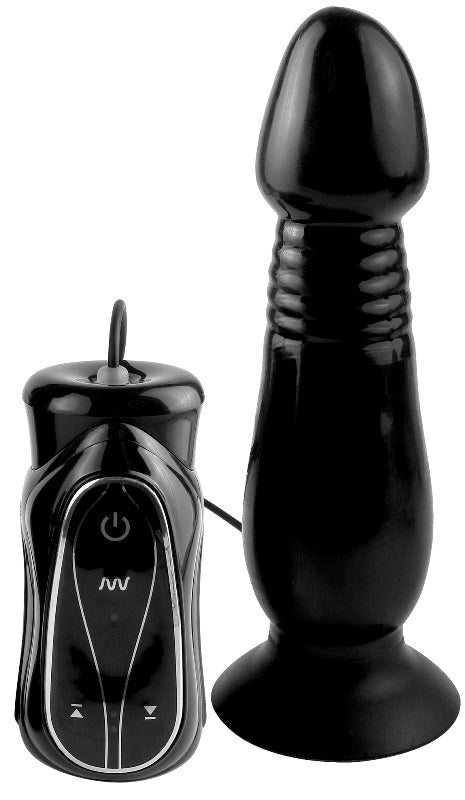 Anal Fantasy Collection Vibrating Thruster Anal Vibrators