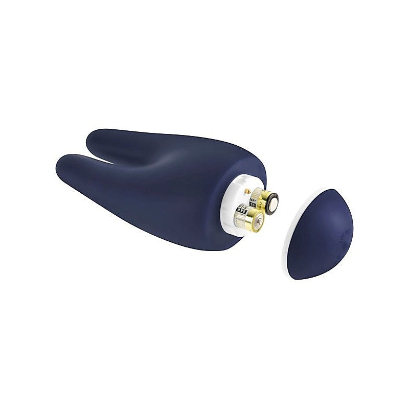 INTRO 2 Dual Motor Silicone Clitoral Vibrator by Jimmyjane - Silicone Vibrators