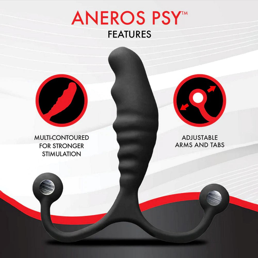 Aneros PSY Prostate Massager Prostate Toys