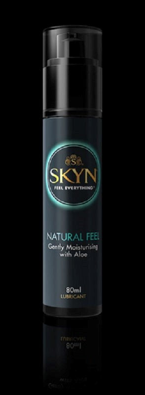 Ansell SKYN Natural Feel Lubricant Water Based Lubes