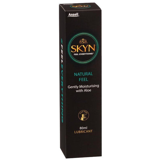 Ansell SKYN Natural Feel Lubricant Default Title Water Based Lubes