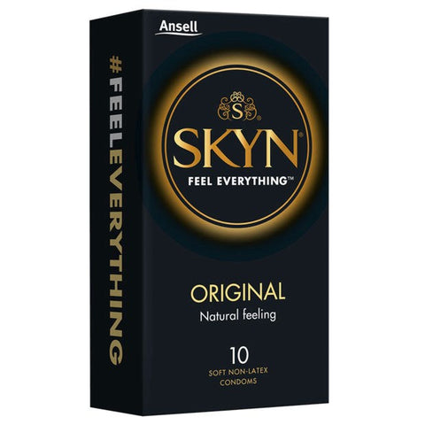 Ansell SKYN Original Non Latex Condoms - Condoms
