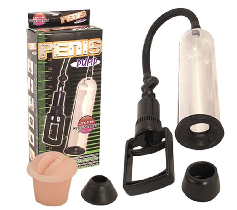 Anytime Penis Pump Pumps, Extenders and Sleeves