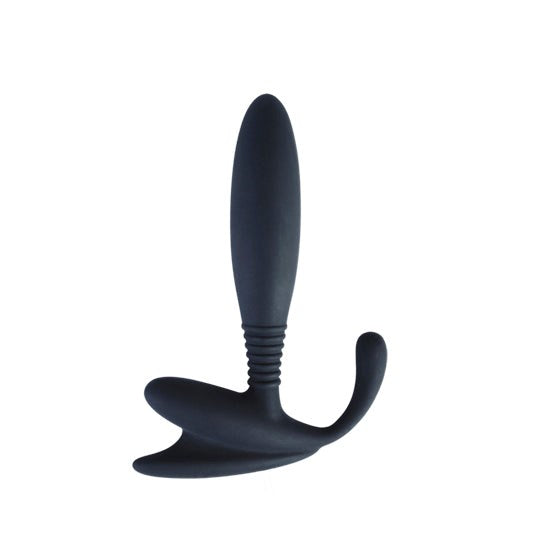 Aphrodisia Anal Pleasure Beginners Prostate Stimulator Rose Prostate Toys