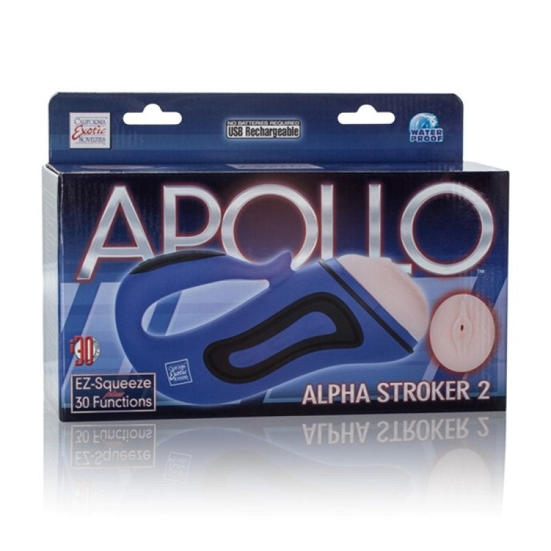 Apollo Alpha Stroker 2 Realistic Butts And Vaginas