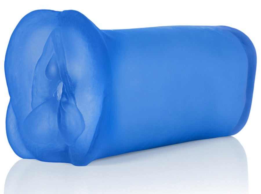 Apollo Dual Density Stroker Blue Masturbators and Strokers