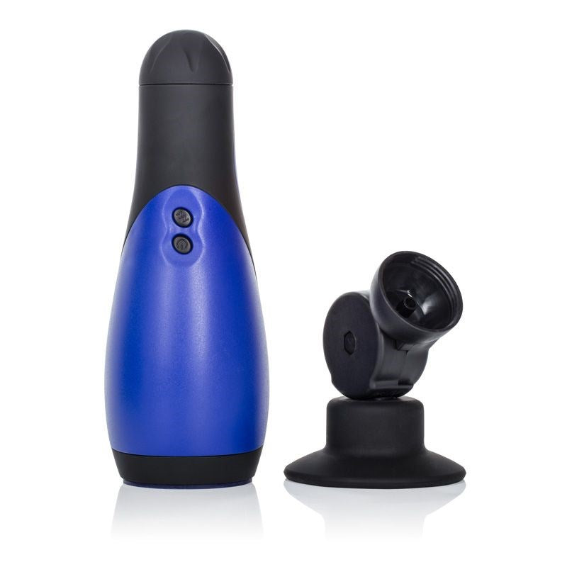 Apollo Power Male Stroker Blue Masturbators and Strokers