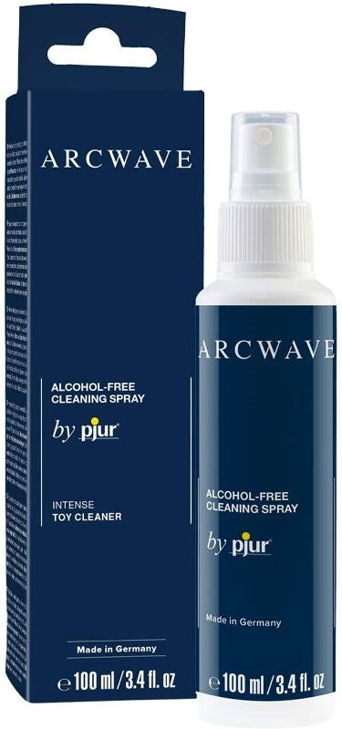 Arcwave by Pjur Toy Cleaner 100ml Adult Toy Cleaner