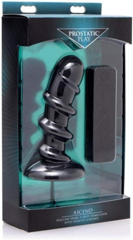 Ascend P-Spot Stimulator with Controller Prostate Toys