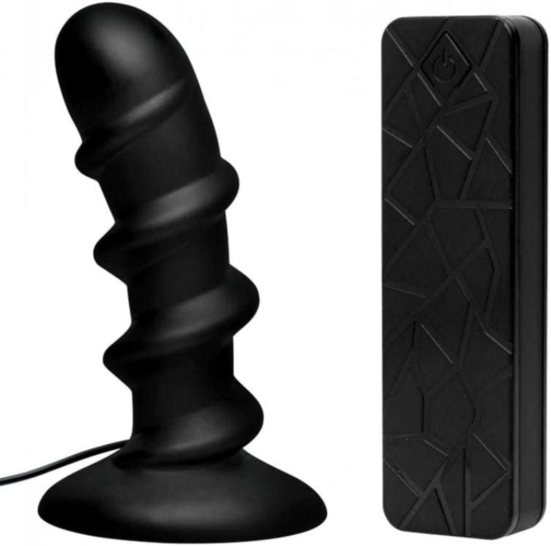 Ascend P-Spot Stimulator with Controller Prostate Toys