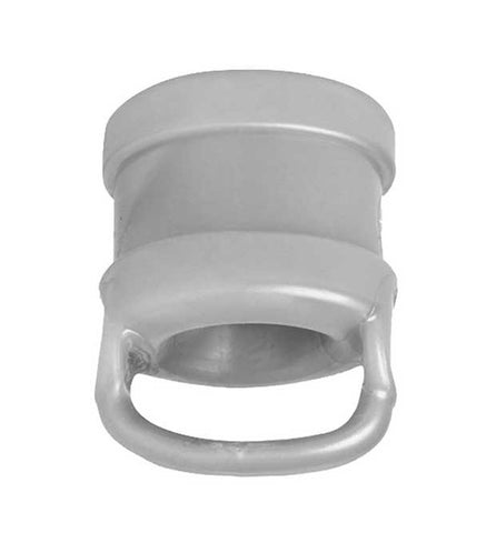 Ball Barrel Divided Scrotum Stretcher - Cock Rings