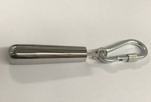 Unleash Your Desires - Detachable Bondage Weights - Ball and Cock Toys