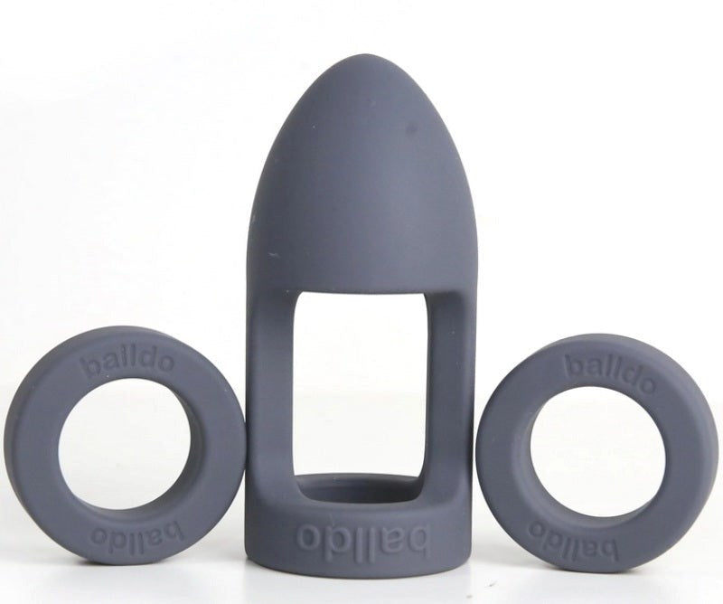 Balldo Testicle Spacer Cock Rings