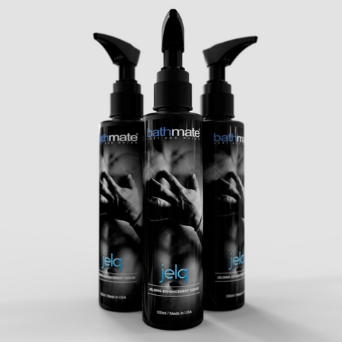 Bathmate Max Out Penis Enlargement Cream - Delay and Excite Sprays
