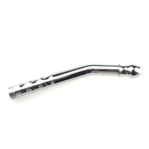 Bend Anal Cleaner With 3 Interchangeable Heads - Enemas and Douches