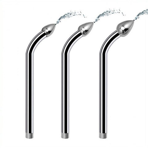 Bend Head Shower Enema Cleansing System - Enemas and Douches