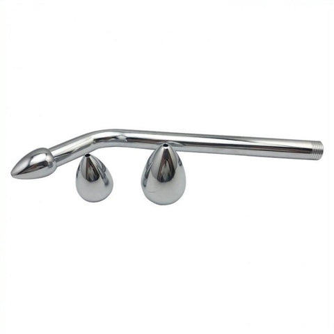 Bend Head Shower Enema Cleansing System - Enemas and Douches