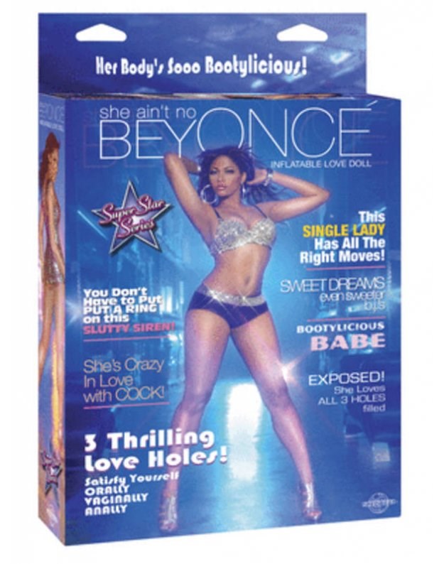 Beyonce Inflatable Love Doll Love Dolls