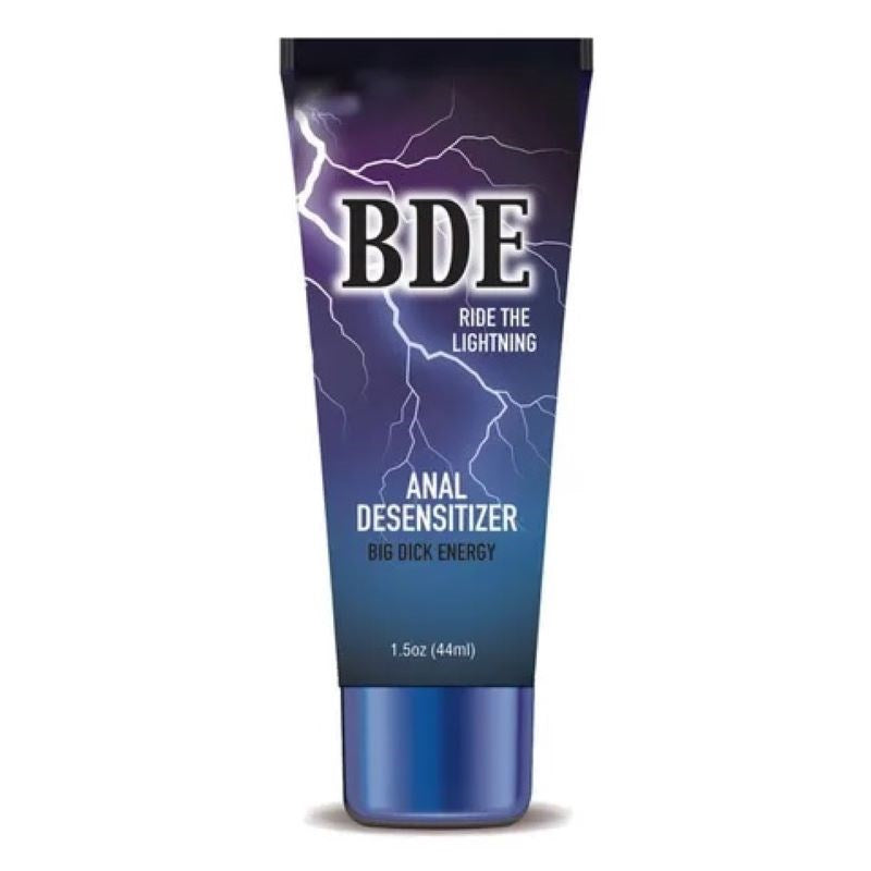 Big Dick Energy Anal Desensitiser Anal Lubes