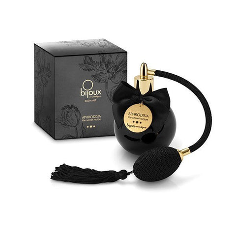 Bijoux Indiscrets Aphrodisia Body Mist - Delay and Excite Sprays