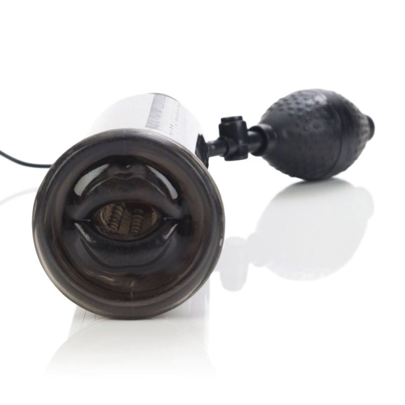 Black Jack Stroker Pumps, Extenders and Sleeves