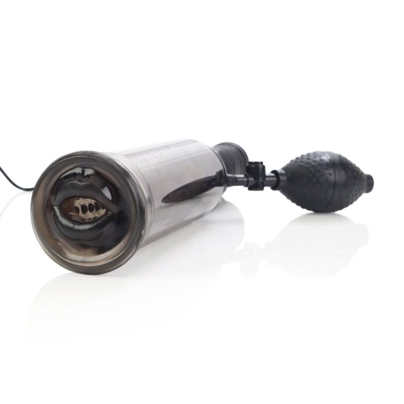 Black Jack Stroker Pumps, Extenders and Sleeves