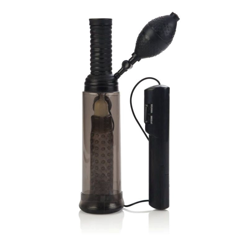 Black Jack Stroker Pumps, Extenders and Sleeves