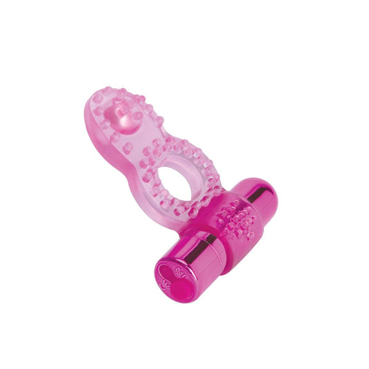Bodywand Rechargeable Deluxe Orgasm Enhancement Ring - Cock Rings