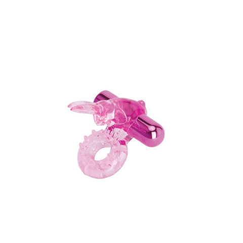 Xgen - Bodywand Rechargeable Rabbit Ring for Waterproof Pleasure - Vibrating Cock Rings