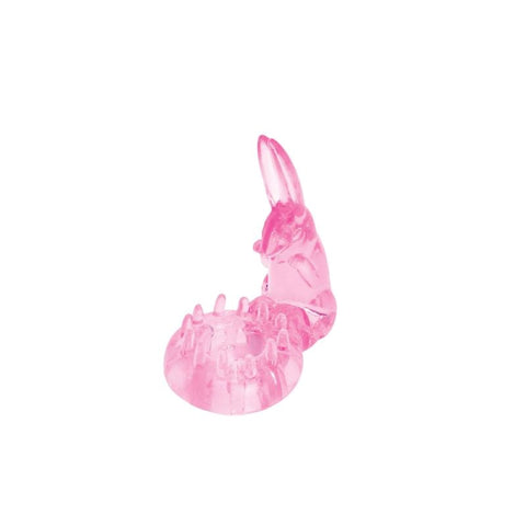 Xgen - Bodywand Rechargeable Rabbit Ring for Waterproof Pleasure - Vibrating Cock Rings
