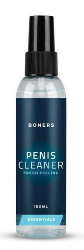 Boners Penis Cleaner 150ml Delay and Excite Sprays