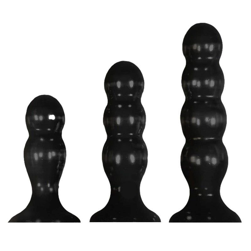 Boneyard Bangers Training Kit Butt Plugs