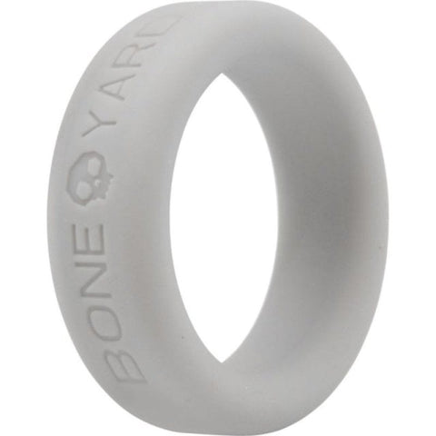 Boneyard Silicone Ring Grey 35MM - Cock Rings