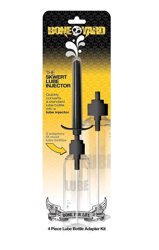 Boneyard Skwert Lube Injector Water Based Lubes