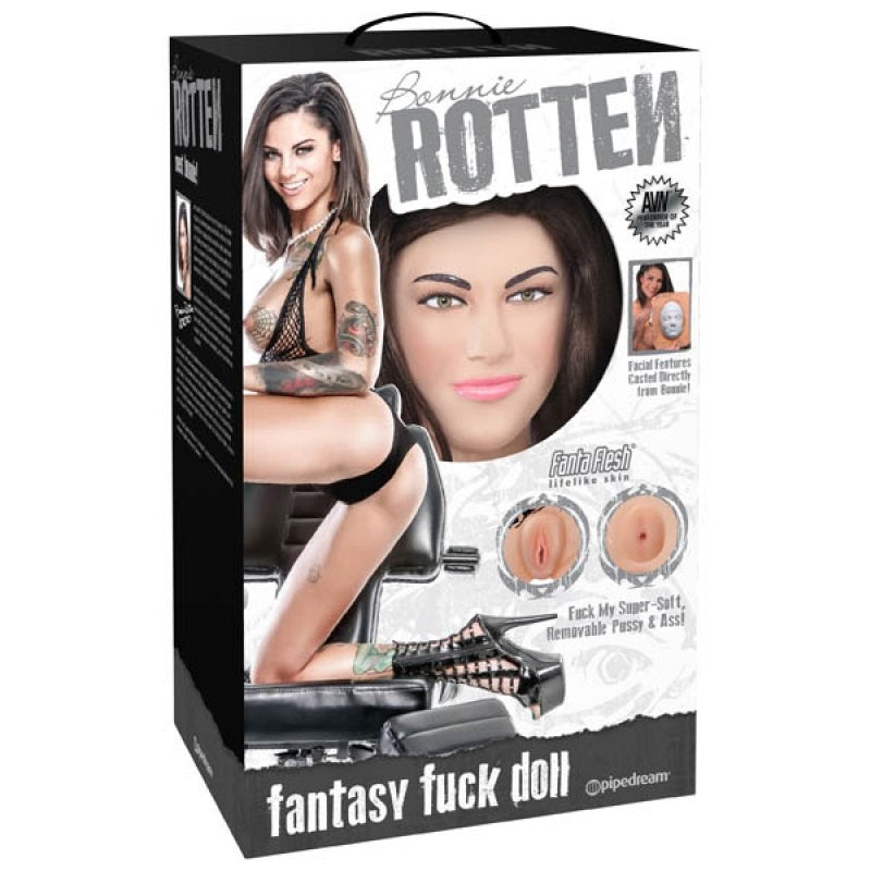 Bonnie Rotten Collection Fantasy Fuck Doll Masturbators and Strokers