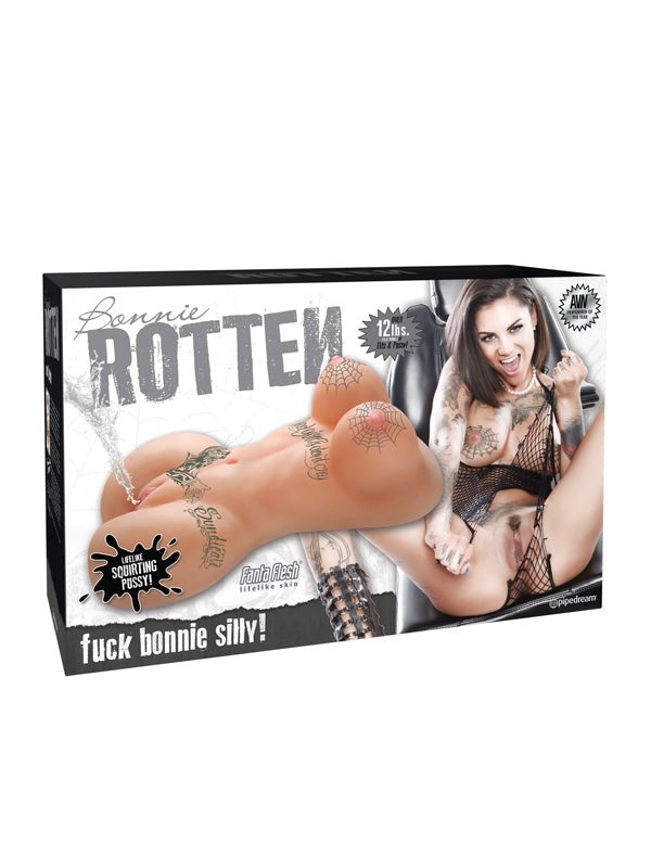 Bonnie Rotten Fuck Bonnie Silly! Masturbators and Strokers