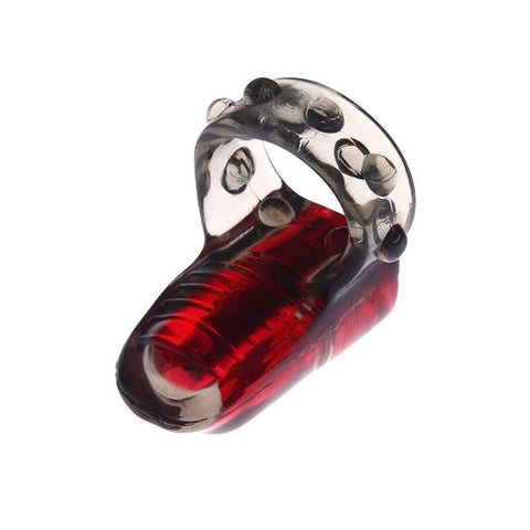 Boss Cocks Collar - Cock Rings