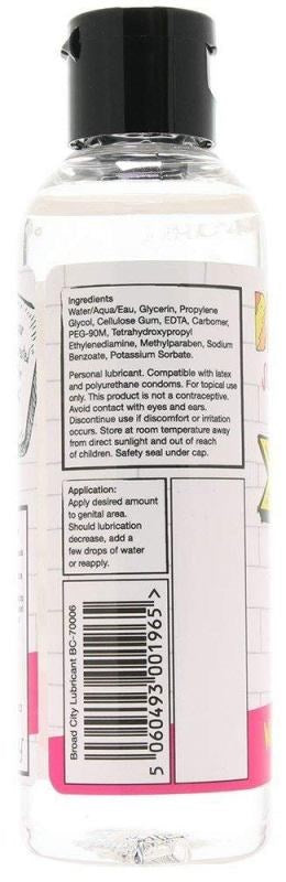 Broad City Mind My Vagina Water Based Lube 100ml Water Based Lubes