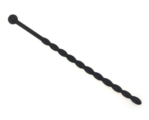 Brooks Ball Slicone Sounding Plug - Penis Plugs