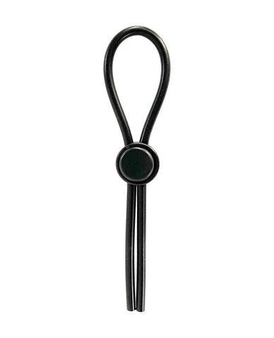 Buck'd 4mm Cock Leash - Cock Rings