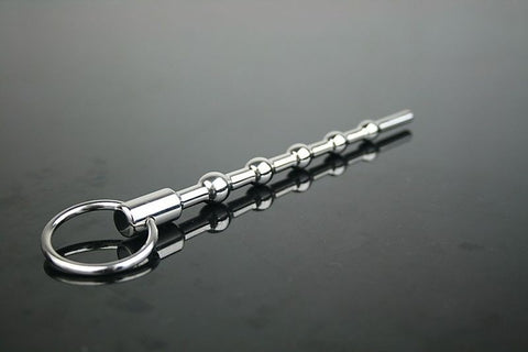 Bumper Penis Plug Cum Thru - Penis Plugs
