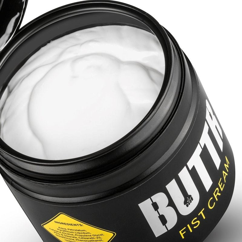 BUTTR Fisting Cream 500ml Anal Lubes