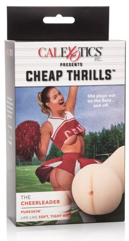 Cheap Thrills The Cheerleader Masturbators and Strokers