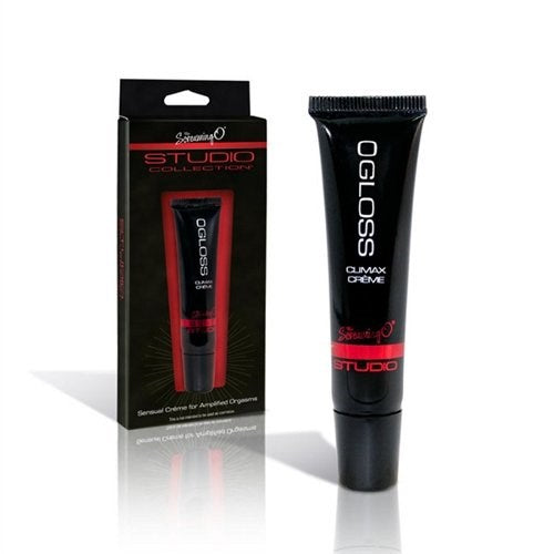 Chic & Discreet O Gloss Climax Creme Delay and Excite Sprays