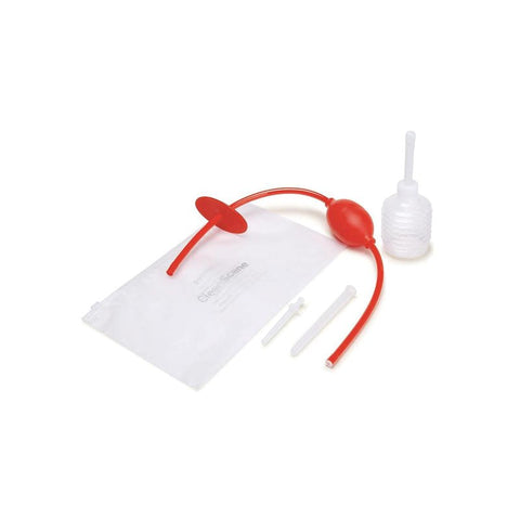 Refresh and Rejuvenate with CleanScene Intimate Care Kit - Enemas and Douches