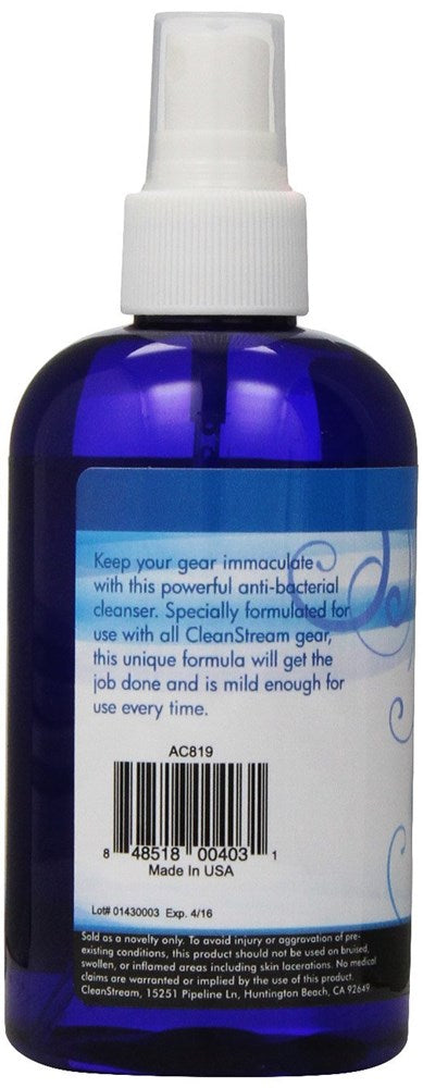 Cleanse 8 oz. Adult Sex Toy Cleaner - Adult Toy Cleaner