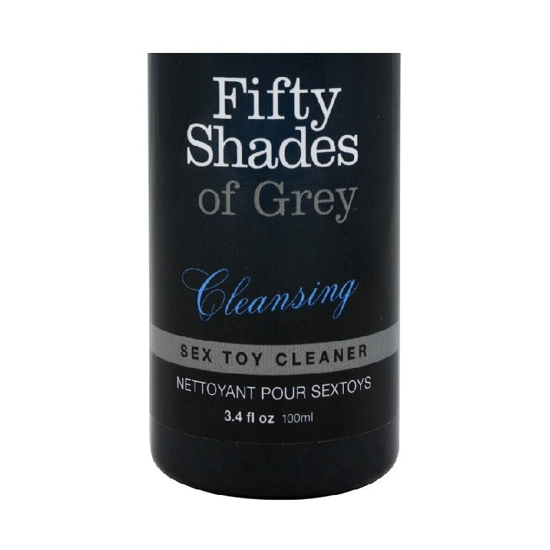 Cleansing Sex Toy Cleaner 100mL Adult Toy Cleaner